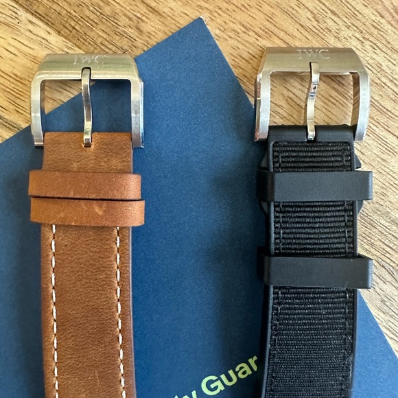 Authentic IWC Pilot Mark XVIII - Picture 7 of 10